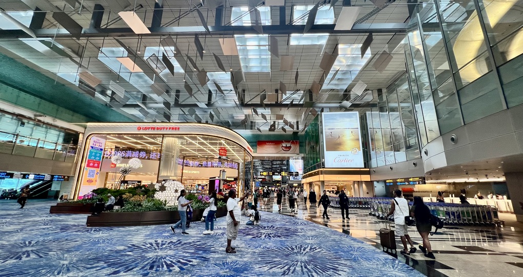 Changi Airport Source 5